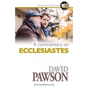 Commentary on ECCLESIASTES