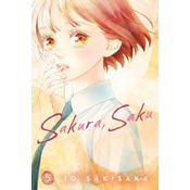 Sakura, Saku, Vol. 5