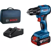 BOSCH akumulatorska bušilica odvijac GSR 185-Li (06019K3005)