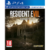 CAPCOM igra Resident Evil 7: Biohazard (PS4)