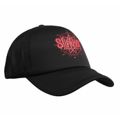 Kapa Slipknot - Logo Black - ROCK OFF - SKMBCAP01B