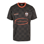 Karl Kani Dres siva/krvavo rdeča/črna/bela