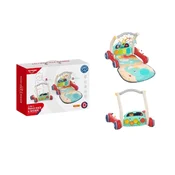 HK MINI Igracka 2u1 guralica i gimnastika za bebe