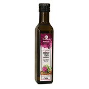 Mannavita madžarsko hladno stiskano olje semen pegastega badlja • 250 ml