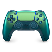 Sony PS5 DualSense Controller crome teal