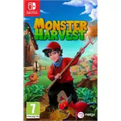 Monster Harvest