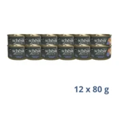 Schesir After Dark - Piletina I Pačetina U Brodetu - 960 g