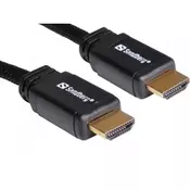 SANDBERG kabel HDMI 2.0 19M-19M (509-01), 10m