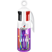 Bic BIC izvlečni kemični svinčnik, zbirka 4 barv, etui za 6, (21656452)
