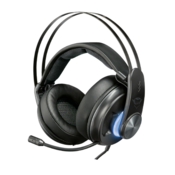 slušalice TRUST GXT 383 Dion 7.1 Bass Vibration, Gaming, USB, crne