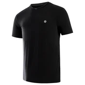 Moška majica AYCANE Ice SS Black XXL