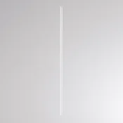 Molto Luce Zemeljski kolik CHOPA II, bel, višina 60 cm, kovina - Aluminij