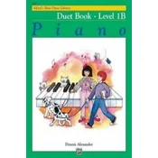 Alfreds Basic Piano Library: Duet Book 1B
