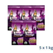VSL Versele-Laga Loro Parque Australian Parakeet Mix 1 kg