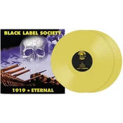 Black Label Society - 1919 Eternal (Limited Edition) (Lemon Coloured) (2 LP)
