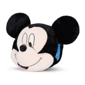 Cozy Noxxiez HW771 Mickey Mouse- grelna plišasta blazina 3 v 1