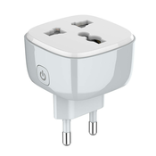 LDNIO SCW1050 Wi-Fi smart socket (white)