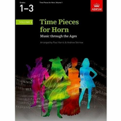 HARRIS:TIME PIECES FOR HORN 1