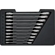 BOSCH Professional 10-delni komplet viličastih ključev (1600A02AU0)
