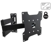 REDLINE Nosac za TV prijemnike 22- 37, 30 kg, 2D - HS-2237 Pokretni TV nosac