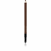 Estée Lauder Double Wear 24h Waterproof Gel Eye Pencil vodootporna gel olovka za oci s aplikatorom nijansa Smoke 1,2 g