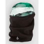 Volcom Removable Neck Warmer black
