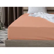 Jersey plahta BASIC marelicna 90 x 200 cm