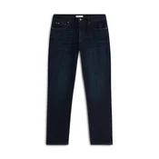 Tommy Hilfiger Jeans hlače Denton MW0MW43162 Mornarsko modra Slim Fit