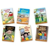 Oxford Reading Tree Biff, Chip and Kipper Stories Decode and Develop: Level 8: Pack of 6