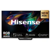 HISENSE 65 inca 65UR8S RGB Mini-LED 4K UHD Smart TV