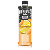 TUBE LEMONADE Sok, Ukus limuna i mandarine, 0.5l