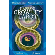 Kapesní Crowley Tarot