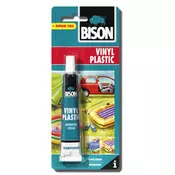 BISON Vinyl lepak za meku plastiku 25 ml