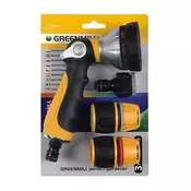 GREENMILL Set prskalica sa spojkama – GB1627C