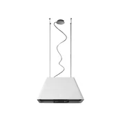 Elica IKONA LIGHT WH F 60 Ostrvski aspirator, 267W, Beli