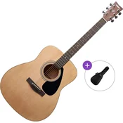 Yamaha F310 MK2 Basic SET Natural Akustična kitara
