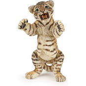 Figurica Papo Wild Animal Kingdom - Tigar koji stoji