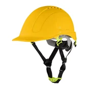 shumee Industrijska zaščitna čelada Kas Morion rumena
