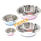 CAMON Prima zdjelica od nehrdajuceg celika, antislip, razne boje - 240 ml