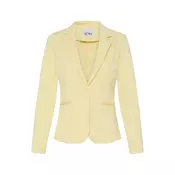 ICHI Blazer IHKate  pastelno rumena