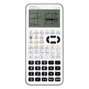 SHARP grafični kalkulator EL9950