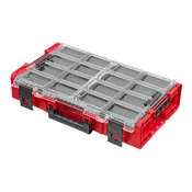 Qbrick System ONE Organizer XL 2.0 RED Ultra HD, vložek iz pene 16503