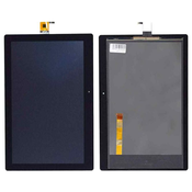 Lenovo Tab 3 10.1 TB-X103F - LCD zaslon + steklo na dotik (Black) TFT