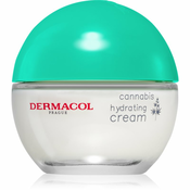 Dermacol Cannabis umirujuca krema za lice 50 ml
