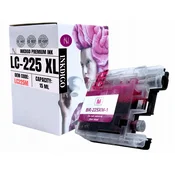 Inkdigo tusz LC225XLM kompatybilny z Brother DCP-J4120DW MFC-J4420DW Certyfikat TÜV
