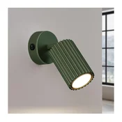 Brilagi - LED zidno spot svetlo CRESTO 1xGU10/10W/230V zeleno