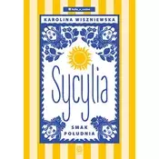 Sycylia. Smak poludnia