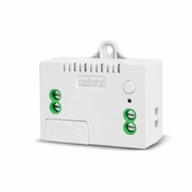 Delight Vgradni brezžični sprejemnik za kinetično stensko stikalo 110 - 230V AC 10A 433 Mhz
