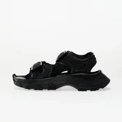 Sneakers adidas x Stella McCartney Hika Sandal Canvas Core Black/ Core Black/ Utility Black EUR 40