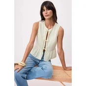 Trendyol Milla Ženska bluza, Žuta